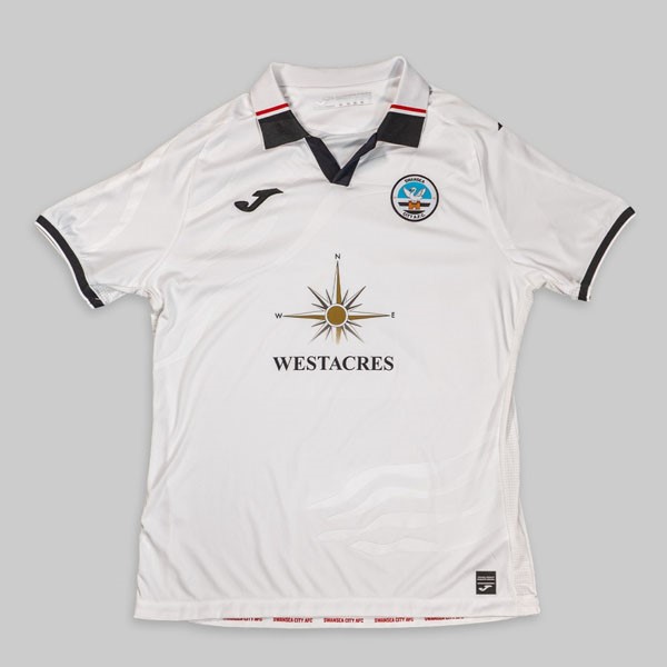 Tailandia Camiseta Swansea City Primera Equipación 2022/2023